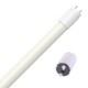 Tubo LED T8 Nano PC 9W 60cm 130lm/W - Led starter fornito